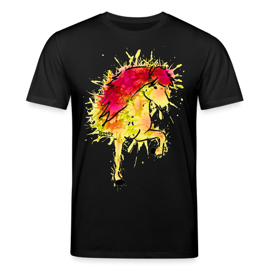 Tölter Eldur - Bio-T-Shirt Damen - Schwarz