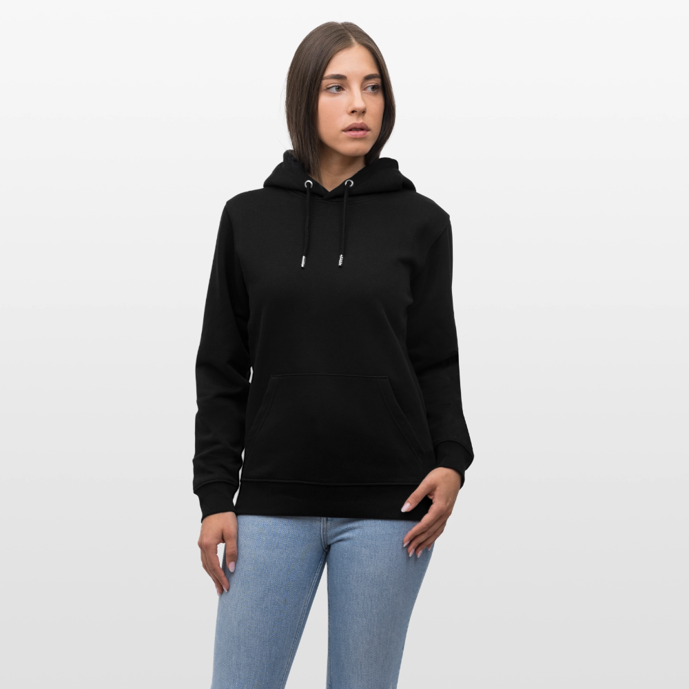 Tölter Vatn - Bio-Hoodie Damen - Schwarz