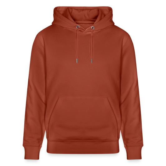 Tölter Eldur - Bio-Hoodie Damen - Terrakotta