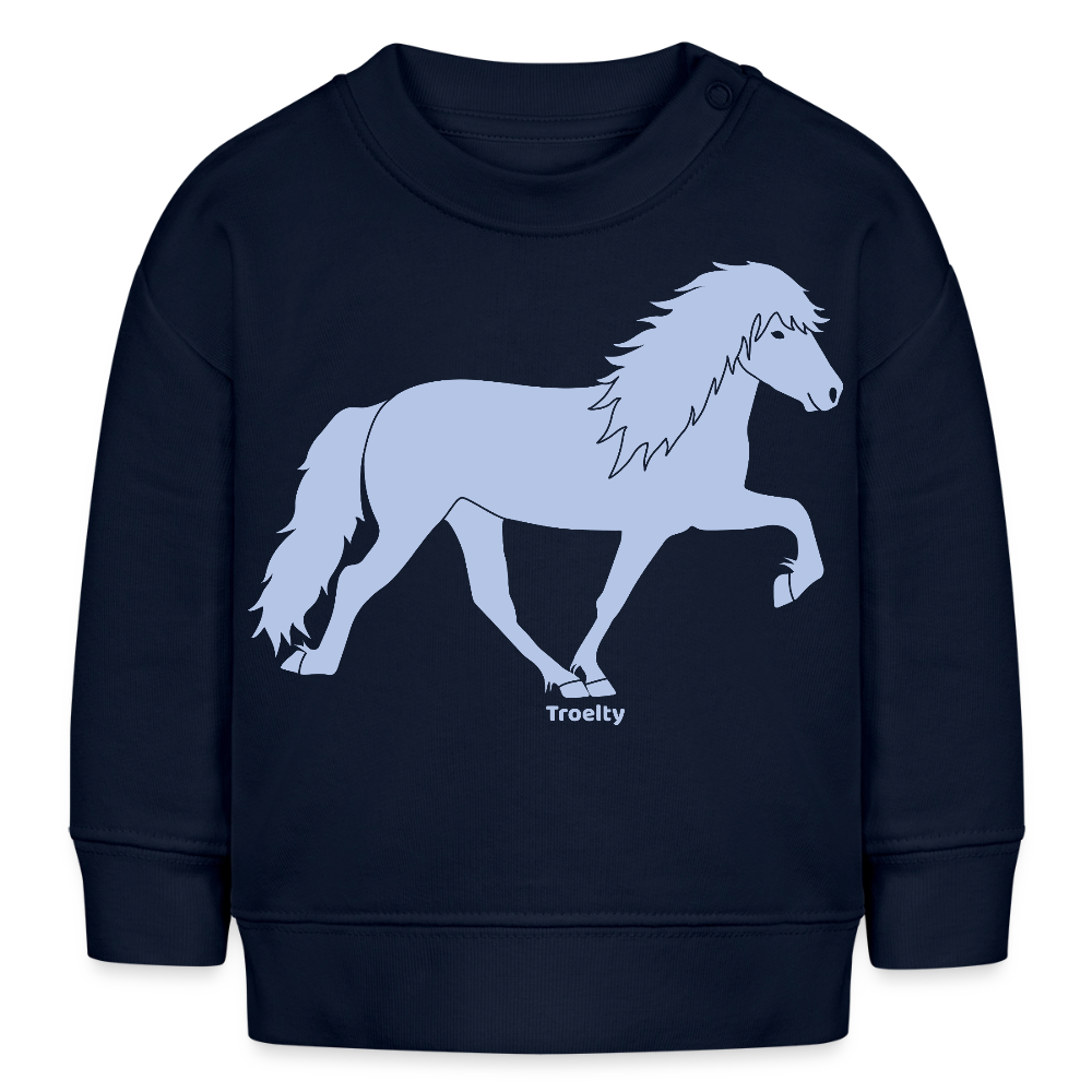 Stanley/Stella Bio-Sweatshirt BABY CHANGER - Navy