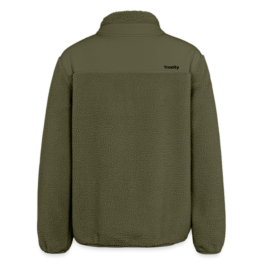 Sherpajacke - Herren