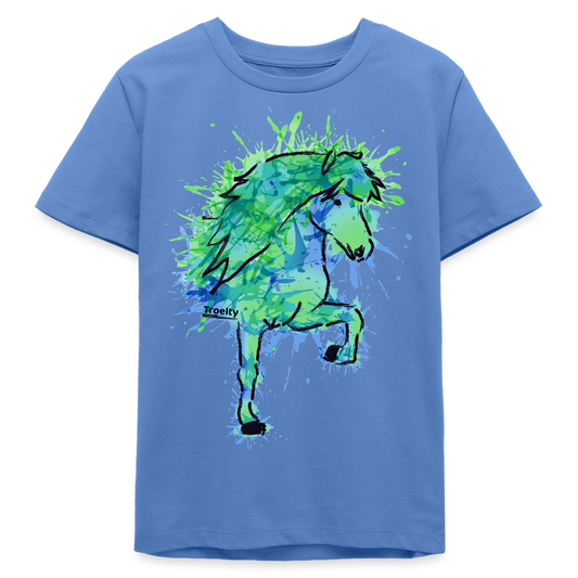 Tölter Vatn - T-Shirt TEEN - Blau