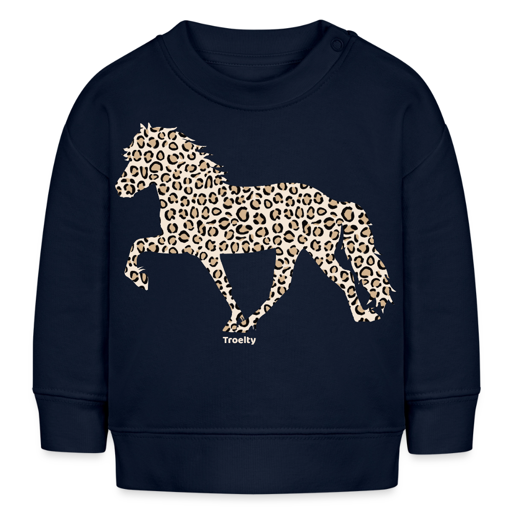 Stanley/Stella Bio-Sweatshirt BABY CHANGER - Navy