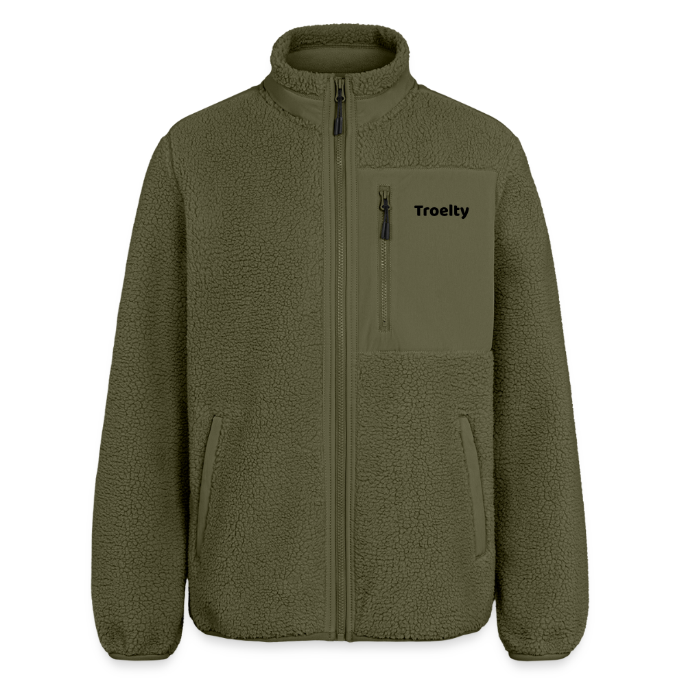 Sherpajacke - Herren