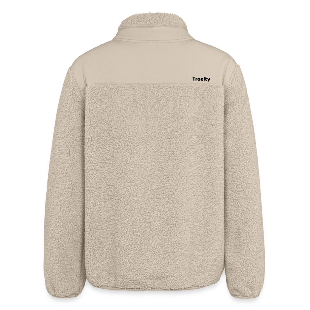 Sherpajacke - Herren