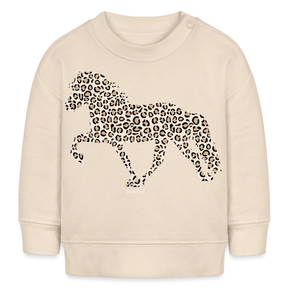 Stanley/Stella Bio-Sweatshirt BABY CHANGER - Natur