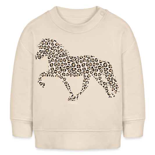 Stanley/Stella Bio-Sweatshirt BABY CHANGER - Natur