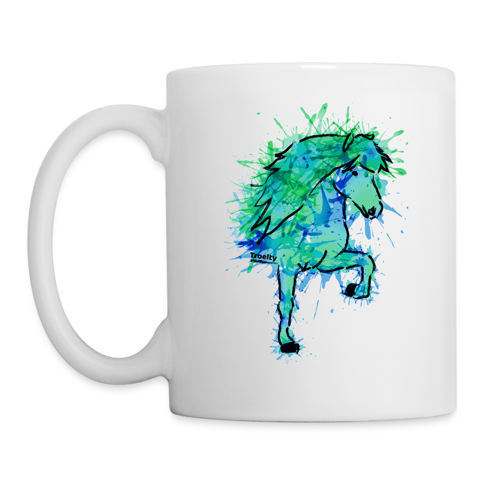 Tölter Vatn - Tasse - Weiß