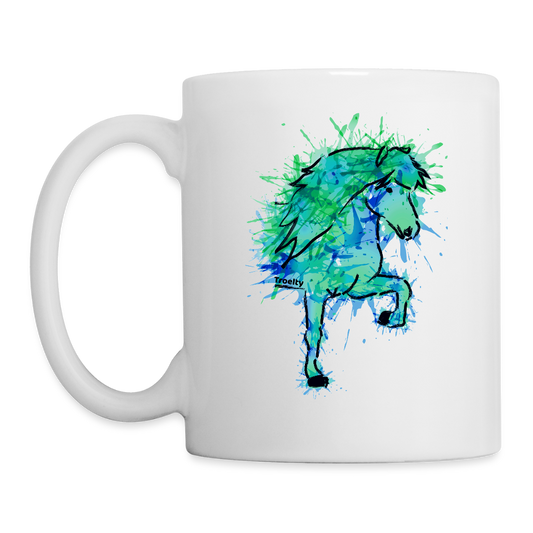 Tölter Vatn - Tasse - Weiß