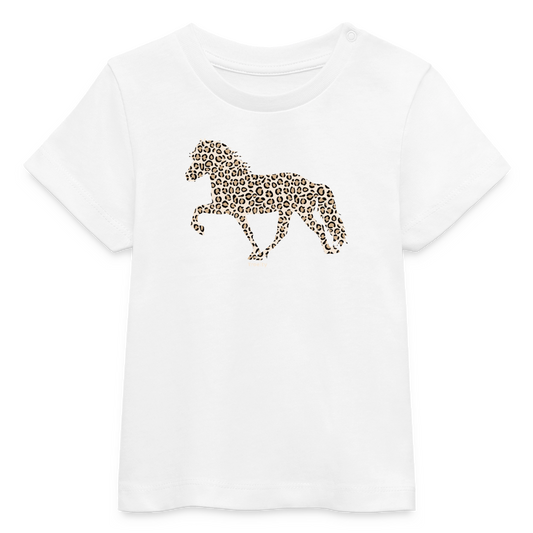 Stanley/Stella Baby Bio-T-Shirt BABY CREATOR - Weiß