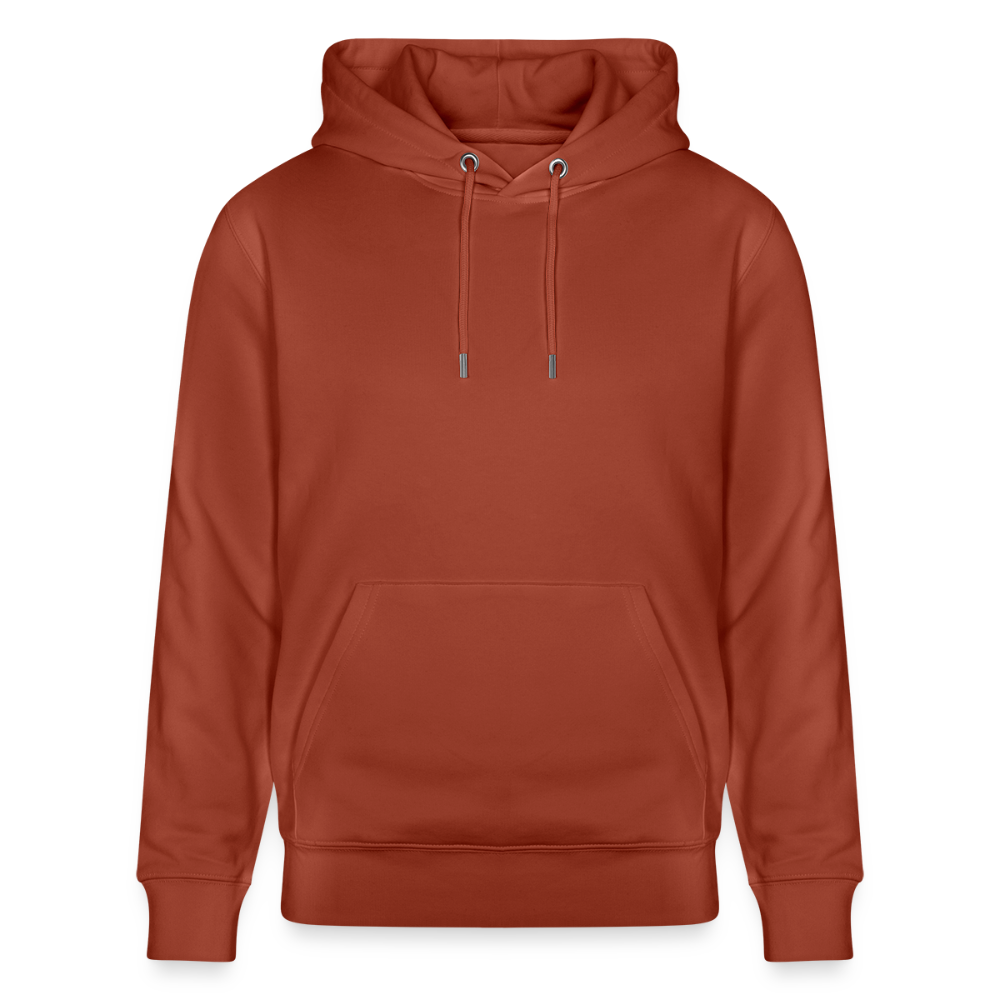 Tölter Eldur - Bio-Hoodie Damen - Terrakotta