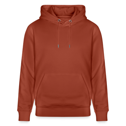 Tölter Eldur - Bio-Hoodie Damen - Terrakotta