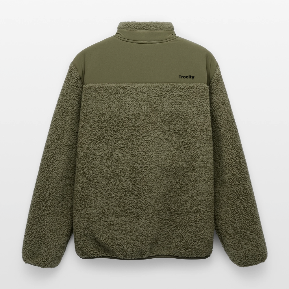 Sherpajacke - Khaki