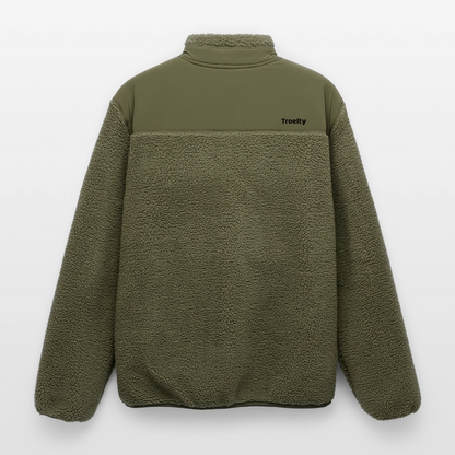 Sherpajacke - Khaki
