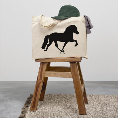 Tölter - Recycelter Shopping Bag - Naturweiß