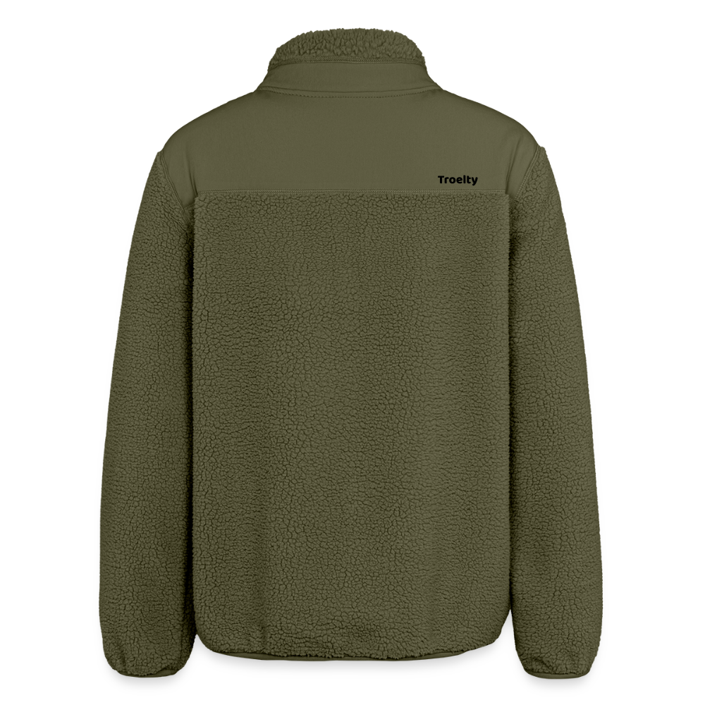 Sherpajacke - Khaki