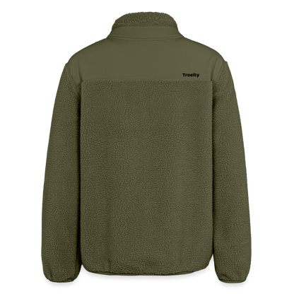 Sherpajacke - Khaki