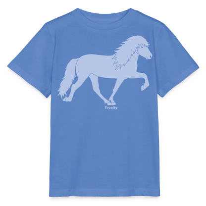 Tölter Toni - T-Shirt KIDS - Blau