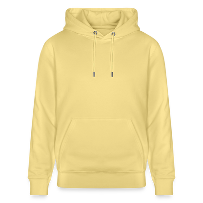 Tölter Eldur - Bio-Hoodie Damen - Gelb Viva 