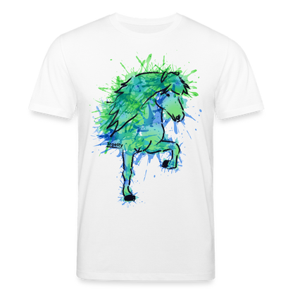 Tölter Vatn - Bio-T-Shirt Damen - Weiß