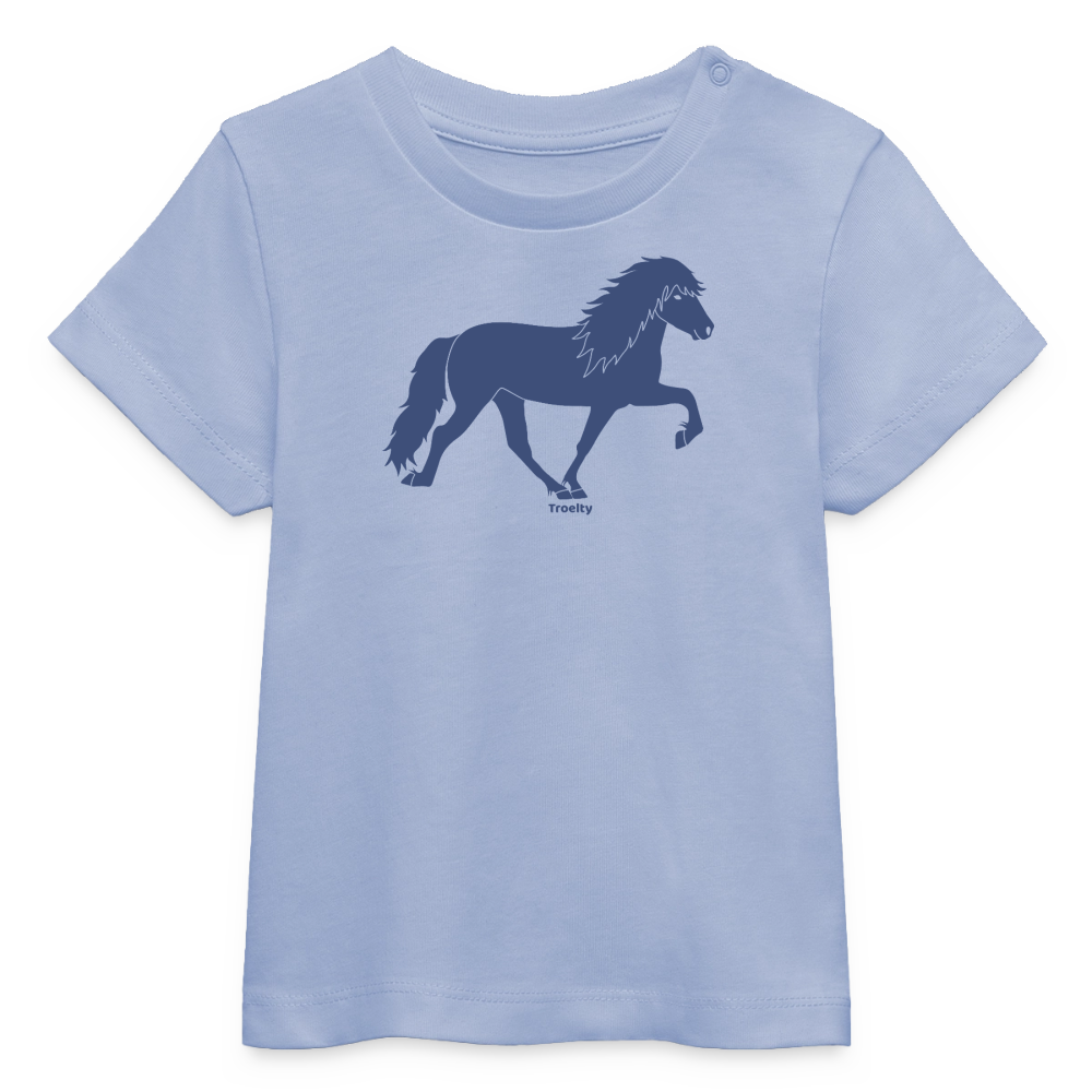 Stanley/Stella Baby Bio-T-Shirt BABY CREATOR - Sky