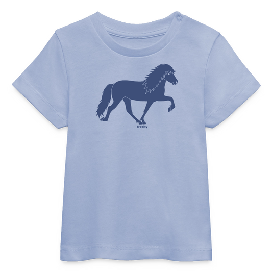 Stanley/Stella Baby Bio-T-Shirt BABY CREATOR - Sky