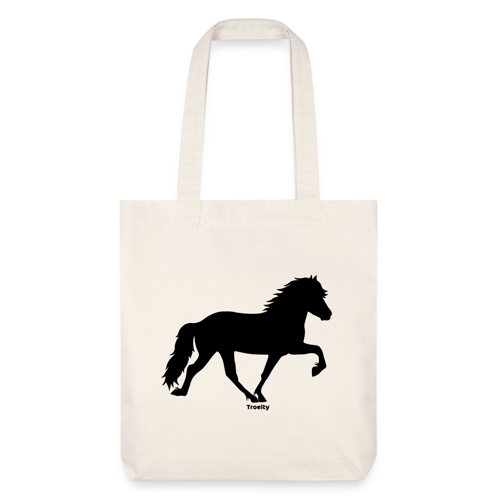 Tölter - Heavyweight Stoffbeutel - Naturweiß