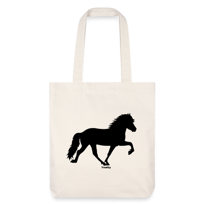 Tölter - Heavyweight Stoffbeutel - Naturweiß