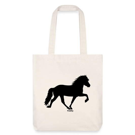 Tölter - Heavyweight Stoffbeutel - Naturweiß