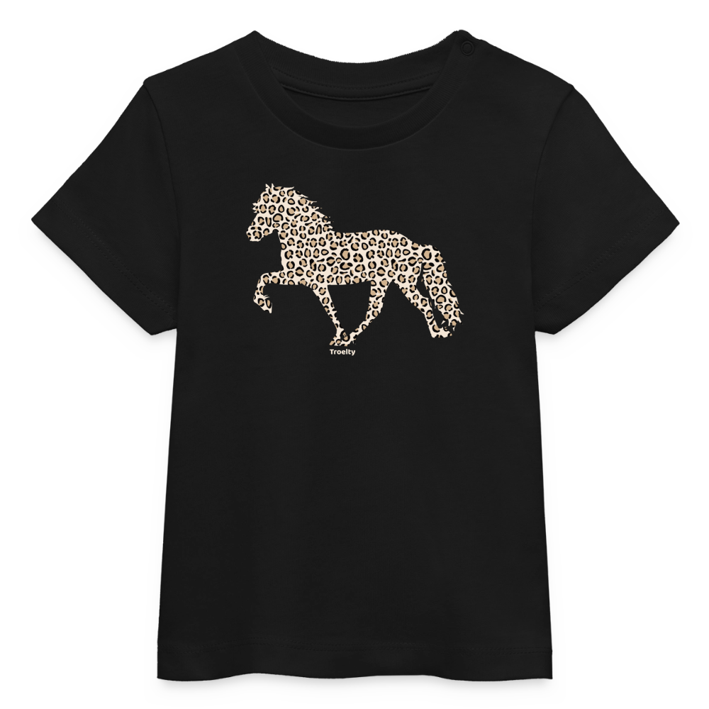 Stanley/Stella Baby Bio-T-Shirt BABY CREATOR - Schwarz