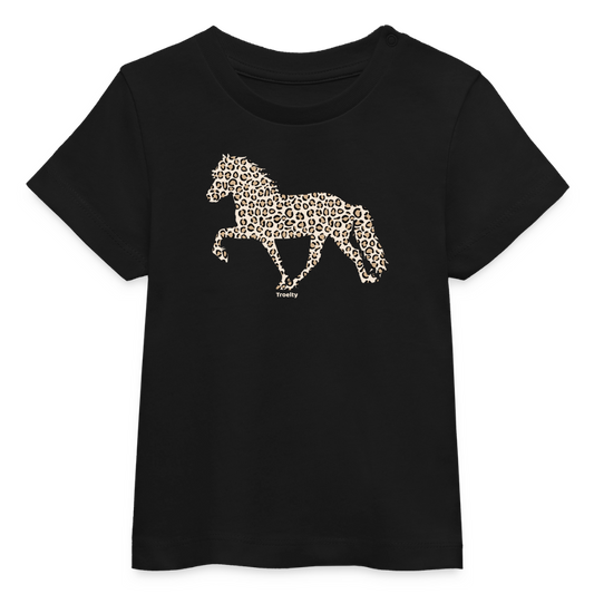 Stanley/Stella Baby Bio-T-Shirt BABY CREATOR - Schwarz