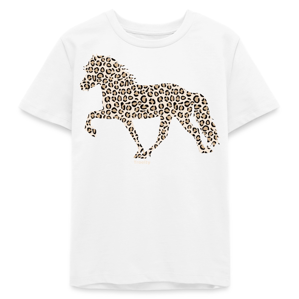 Stanley/Stella Bio Teenager T-Shirt MINI CREATOR - Weiß