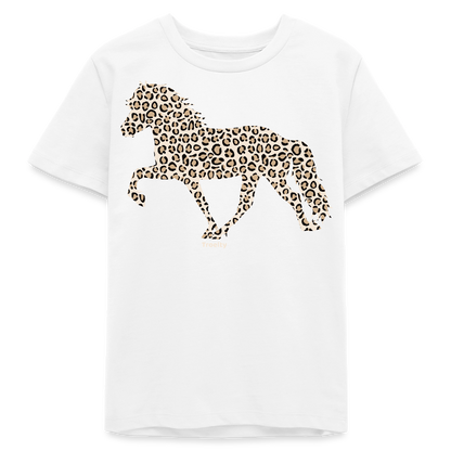 Stanley/Stella Bio Teenager T-Shirt MINI CREATOR - Weiß