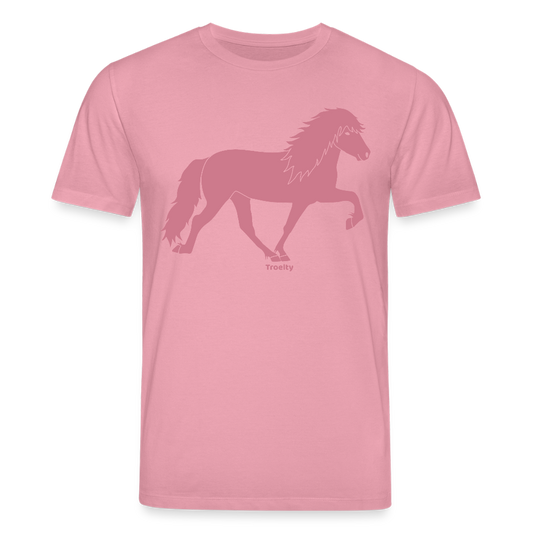 Tölter Toni -  Bio-T-Shirt Damen - Lila Traum