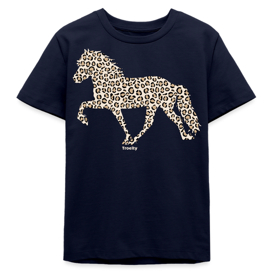 Stanley/Stella Bio Teenager T-Shirt MINI CREATOR - Navy