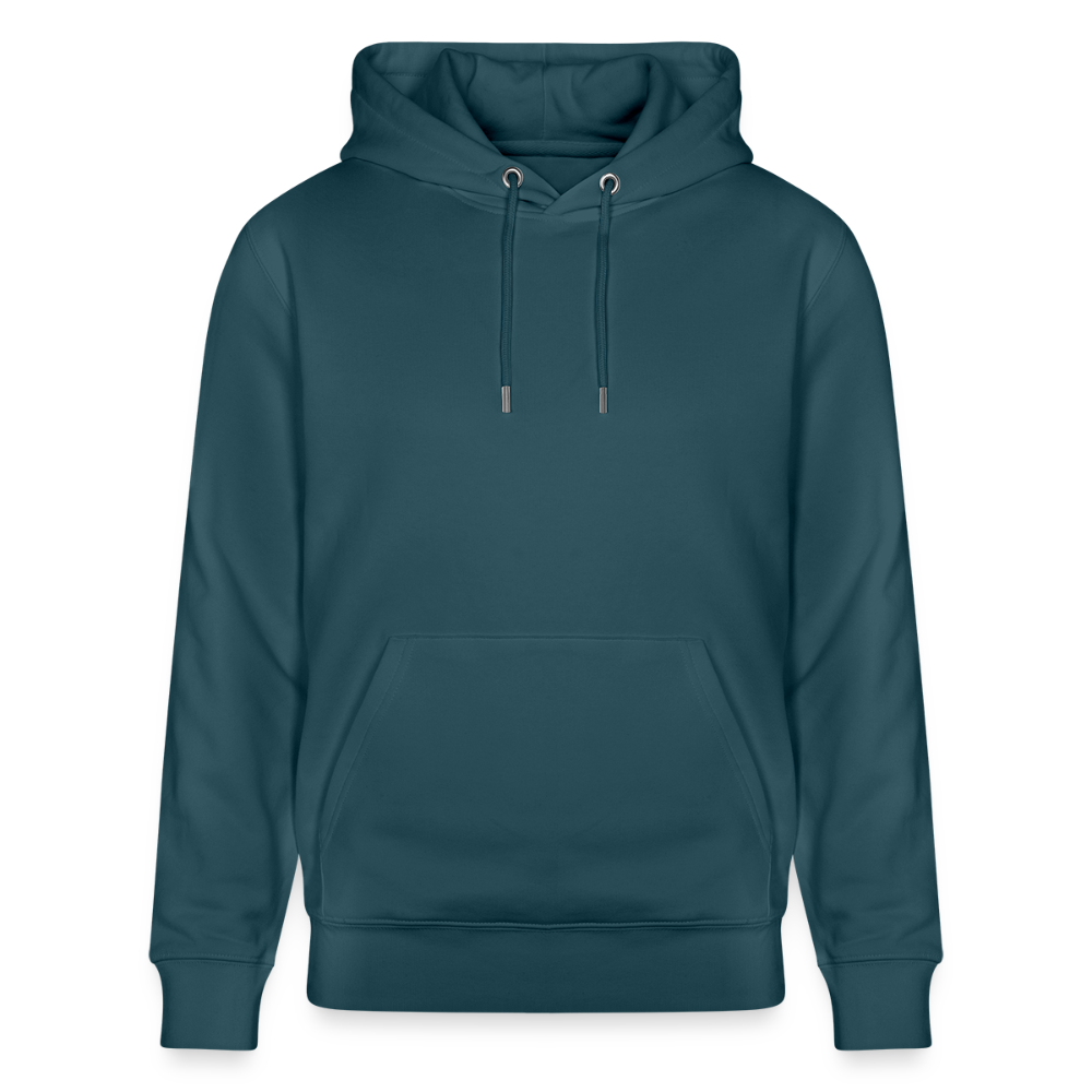Tölter Vatn - Bio-Hoodie Damen - Dunkles Petrol