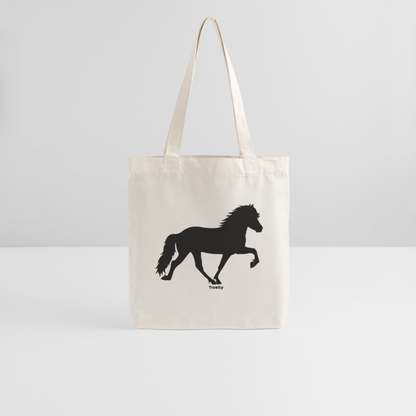 Tölter - Heavyweight Stoffbeutel - Naturweiß