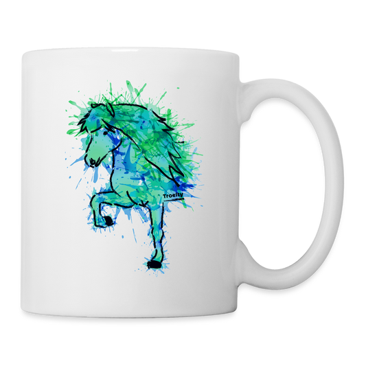 Tölter Vatn - Tasse - Weiß