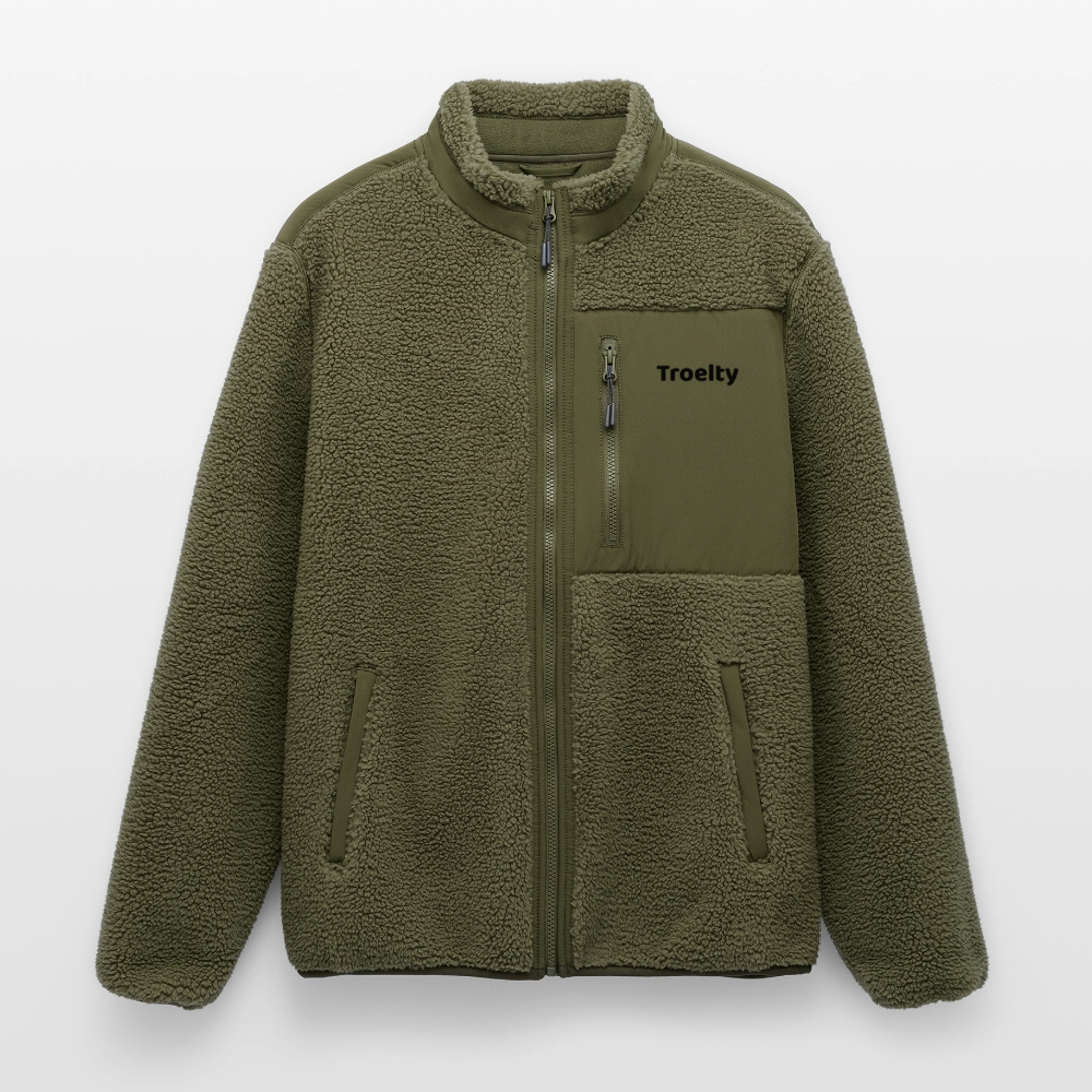 Sherpajacke - Khaki