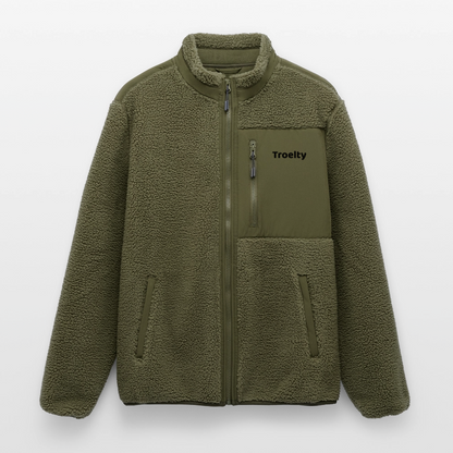 Sherpajacke - Khaki