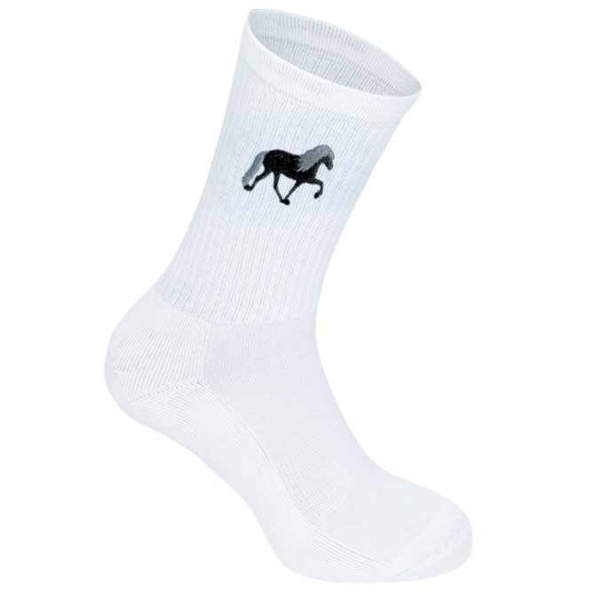 Tölter-Socken Svartur