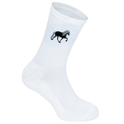 Tölter-Socken Svartur