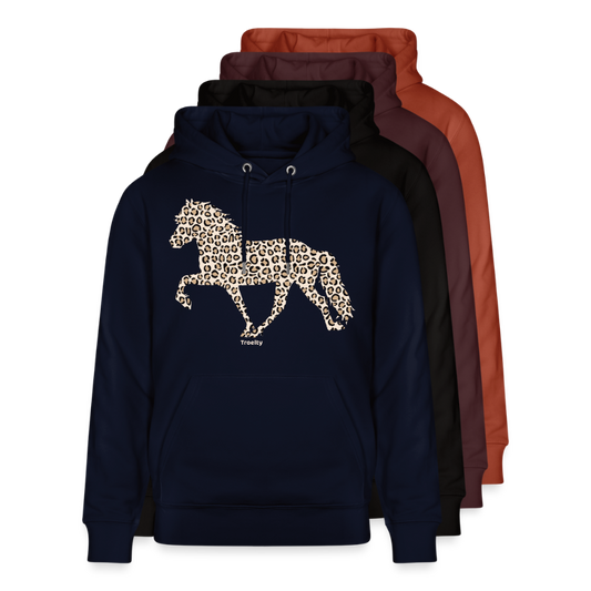 Tölter Leo - Bio-Hoodie - Damen