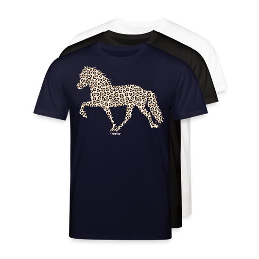 Tölter Leo - Bio-T-Shirt - Damen