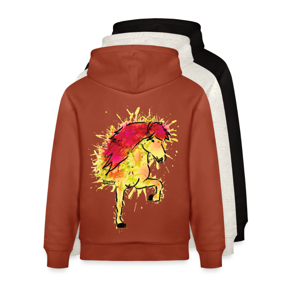 Tölter Eldur - Bio-Hoodie Herren