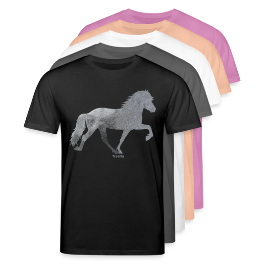 Tölter Glit - Bio-T-Shirt Damen