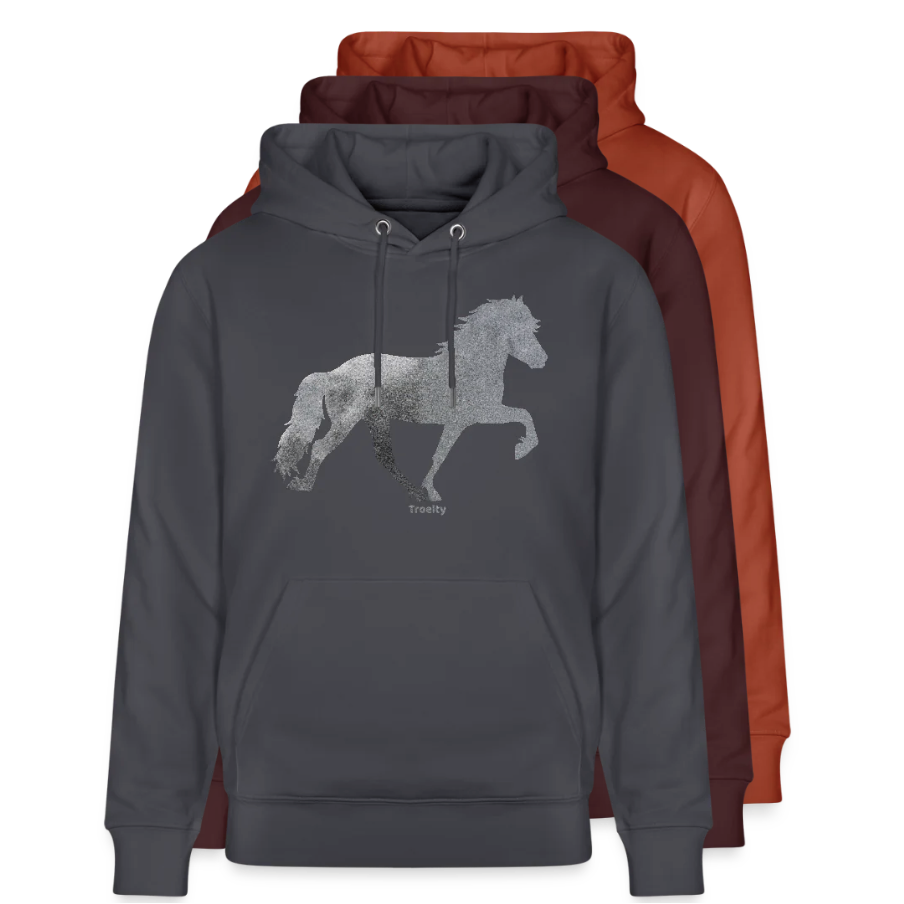 Tölter Glit - Bio-Hoodie Damen