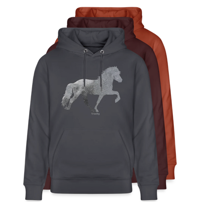 Tölter Glit - Bio-Hoodie Damen