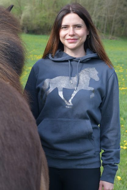 Tölter Glit - Bio-Hoodie Damen