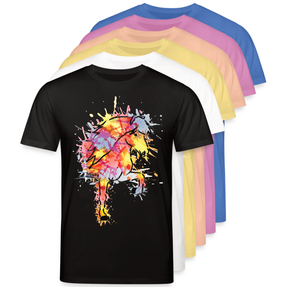 Tölter Orka - Bio-T-Shirt Damen